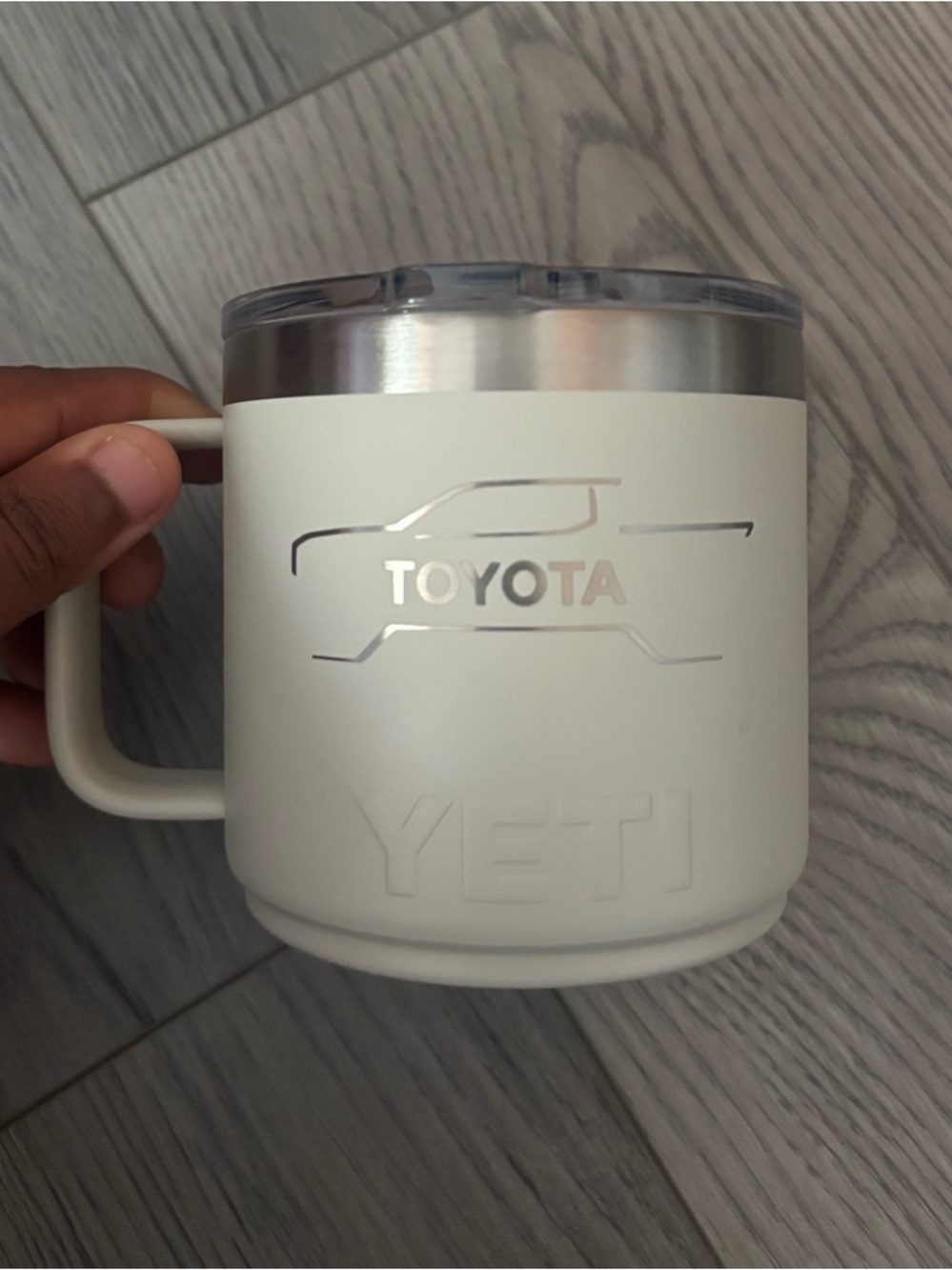 New Limited Toyota Yeti Cup